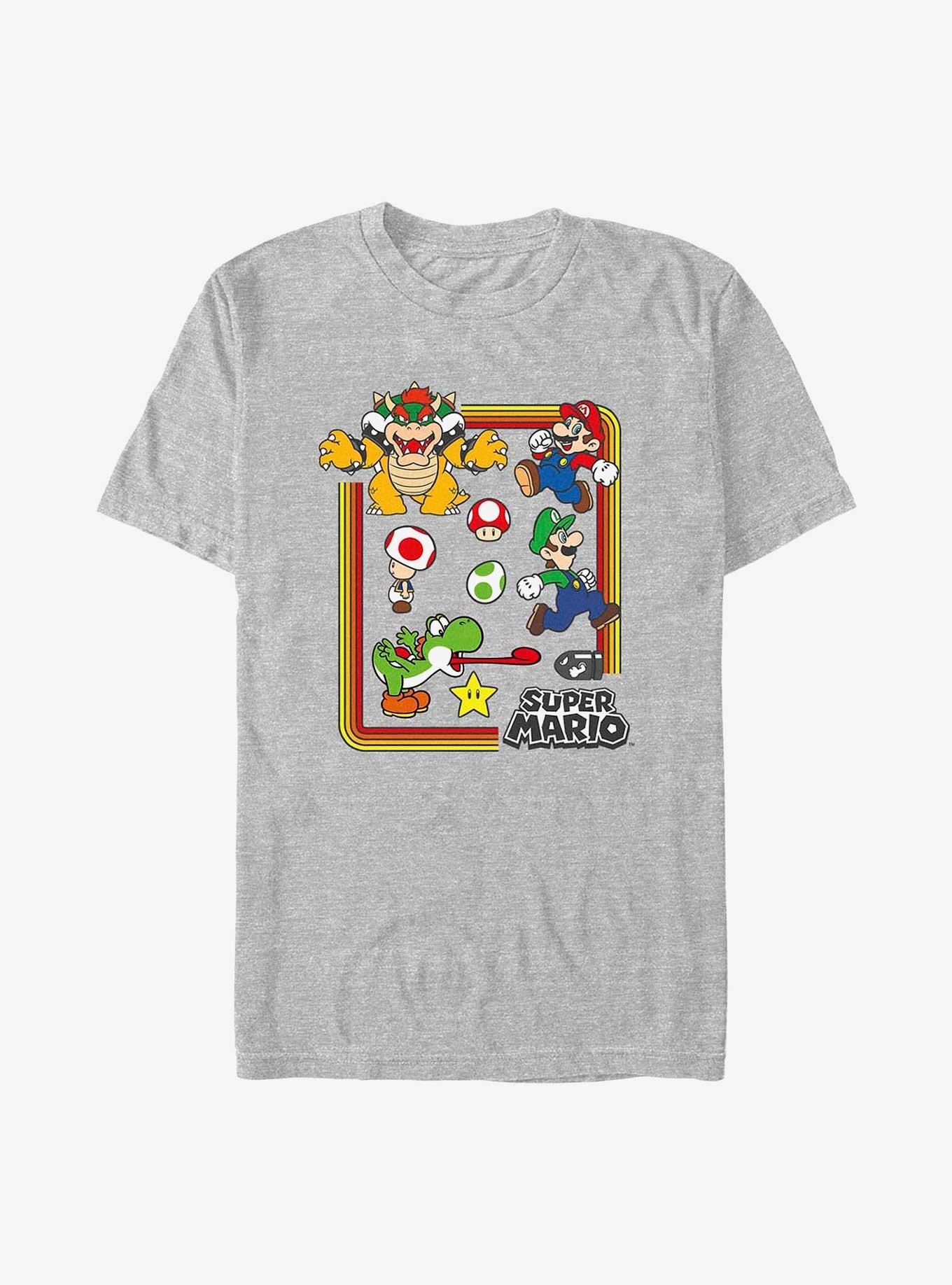 Nintendo Mario Collection T-Shirt, , hi-res