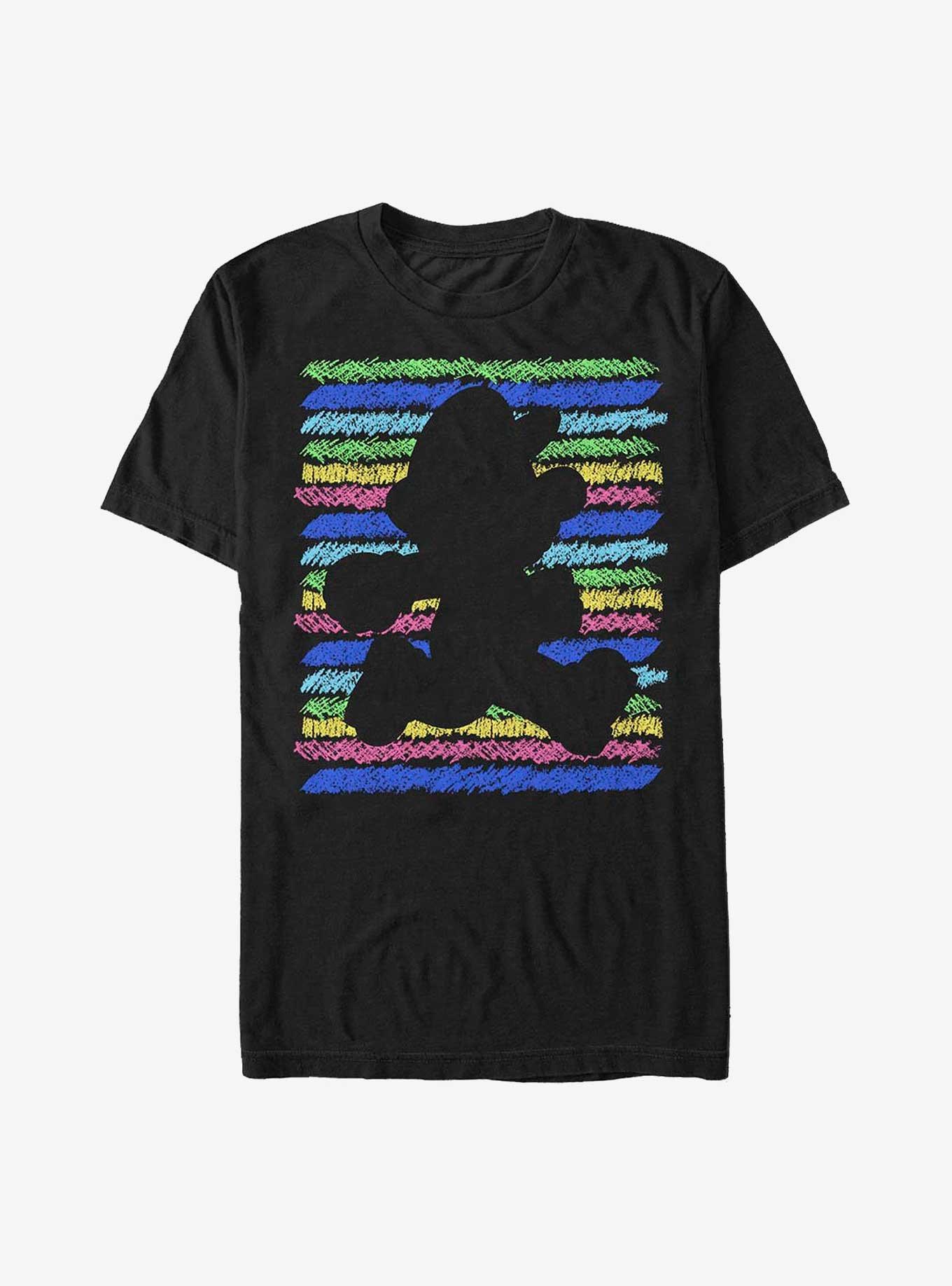 Nintendo Mario Silhouette T-Shirt