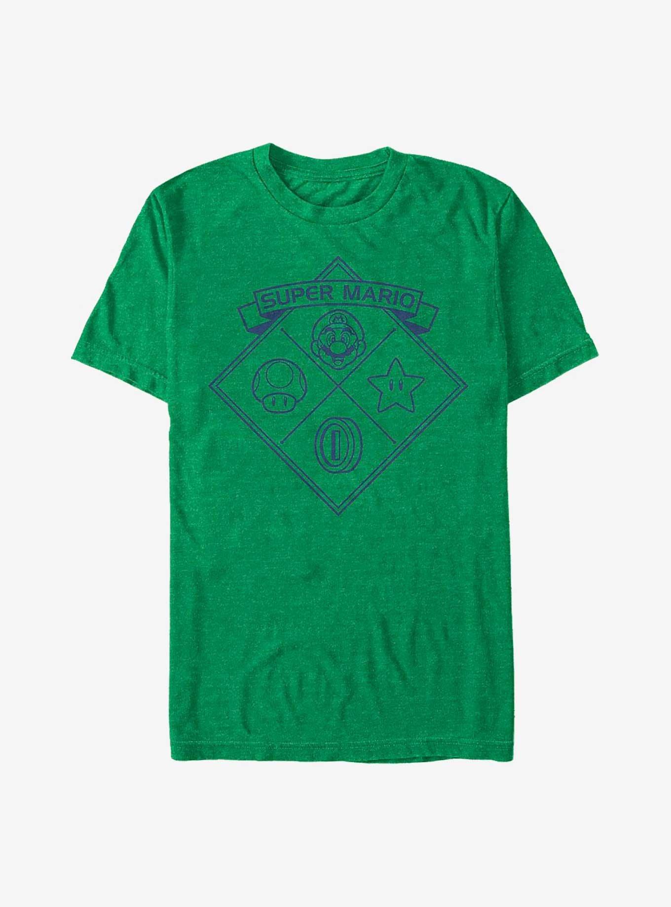 Nintendo Staying Power T-Shirt, , hi-res