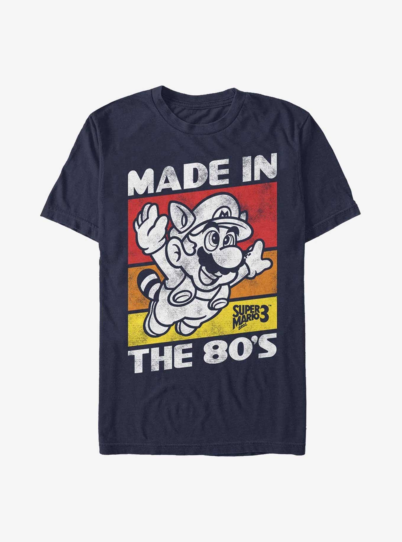 Nintendo The Friendly Skies T-Shirt, , hi-res