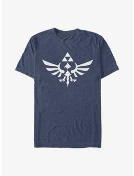 Nintendo The Legend of Zelda Triumphant Triforce T-Shirt, , hi-res