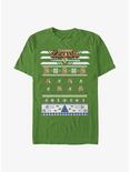 Nintendo Zelda Ugly Christmas T-Shirt, KELLY, hi-res