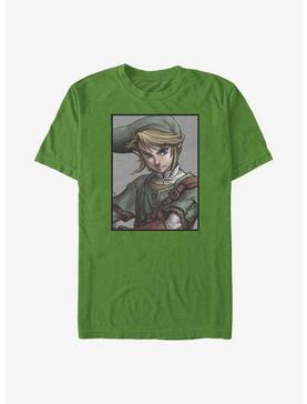 The Legend of Zelda Link Portrait T-Shirt, , hi-res