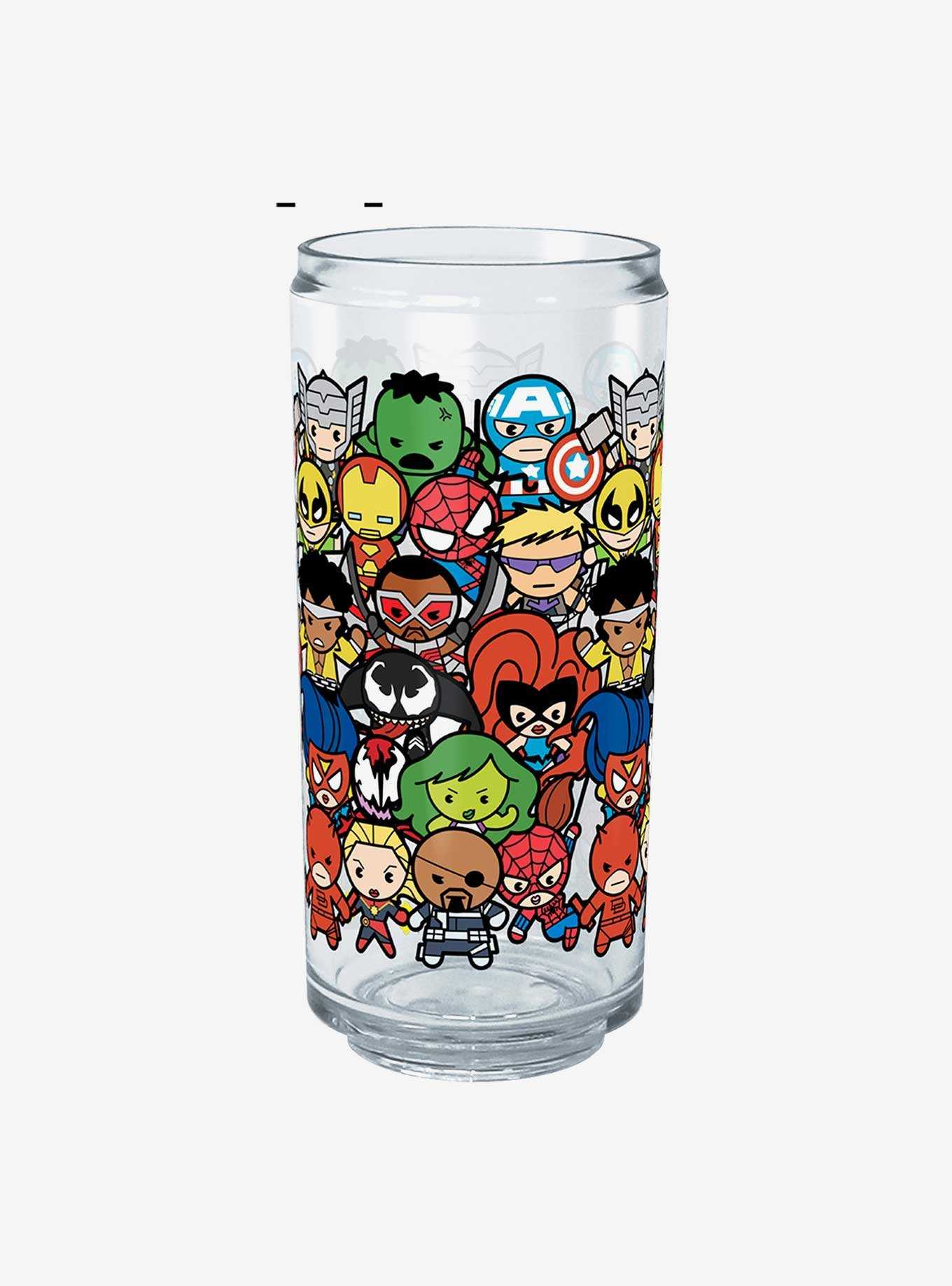 Marvel Chibi Heroes Can Cup, , hi-res
