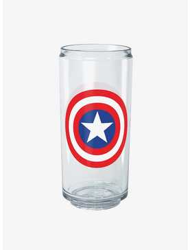 Marvel Captain America Shield Icon Can Cup, , hi-res