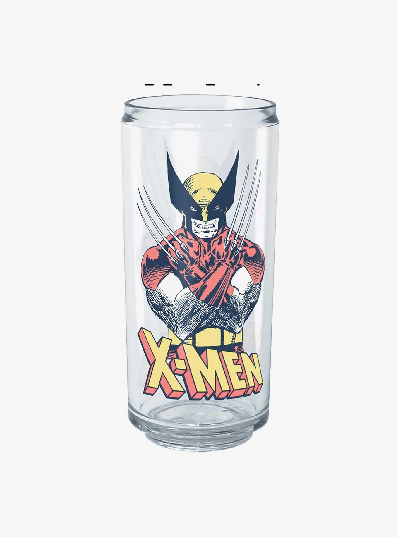 Marvel Vintage Wolverine Can Cup, , hi-res