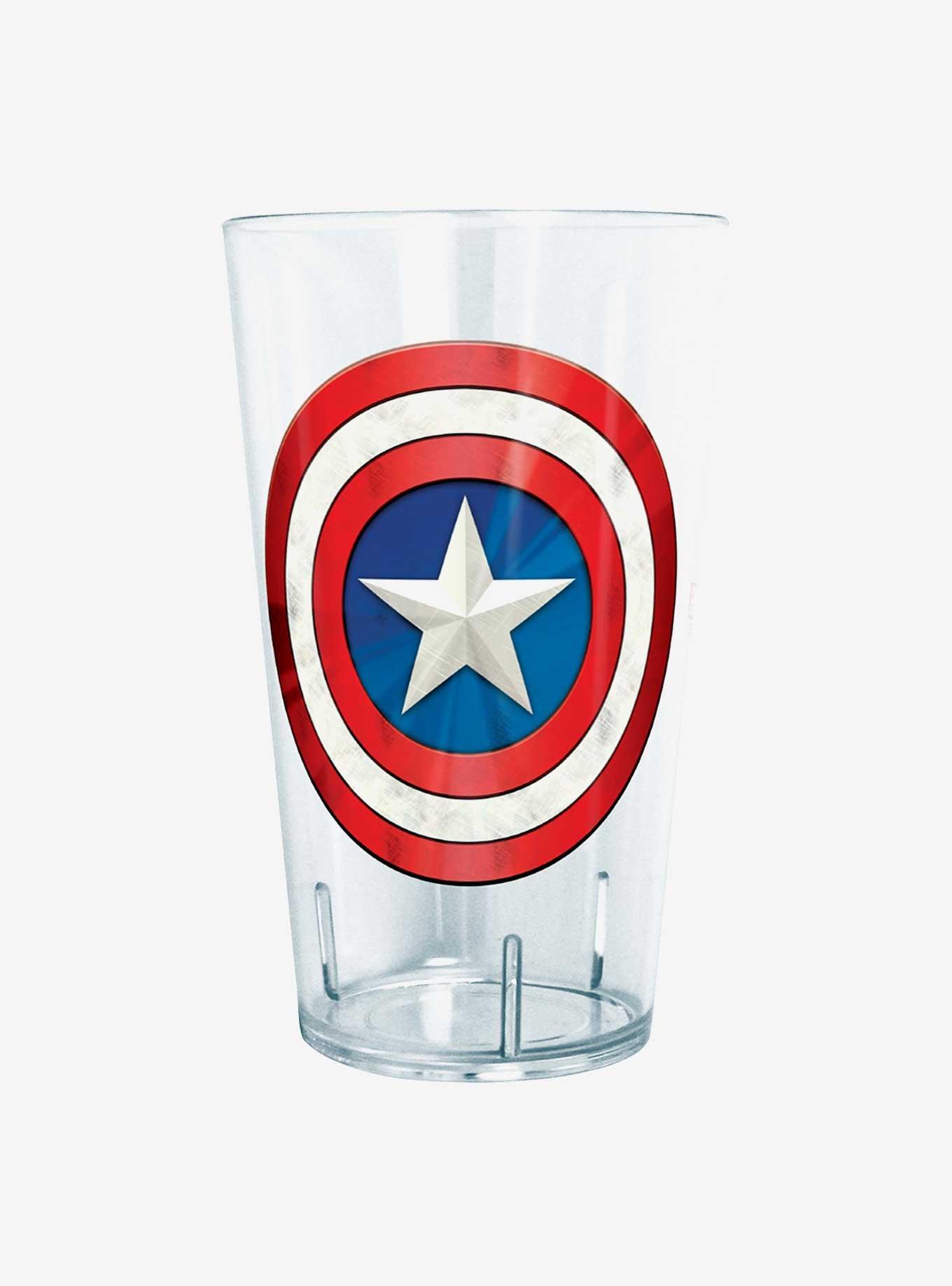 Marvel Captain America Shield Tritan Cup, , hi-res