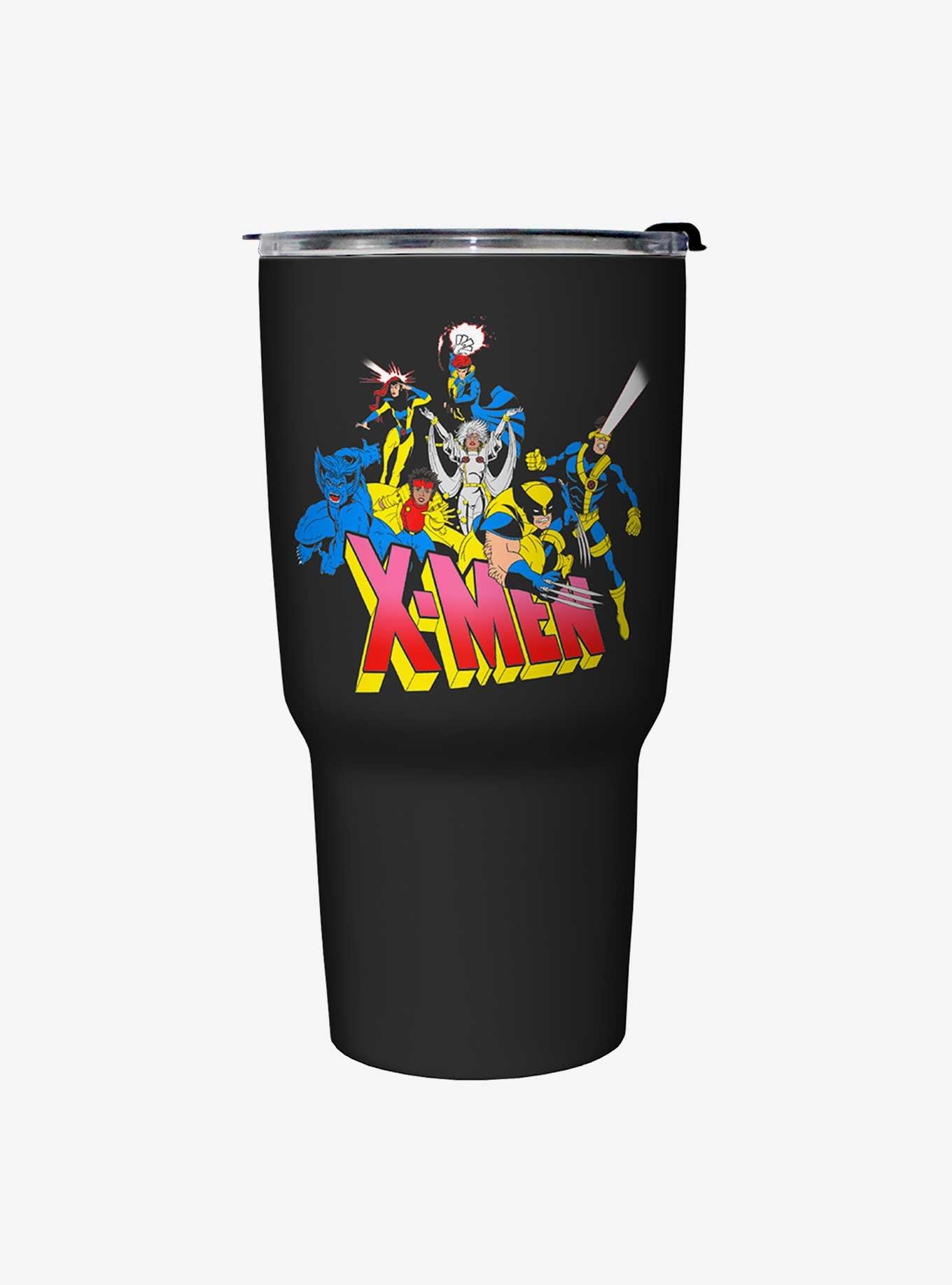 Marvel X-Men Group Travel Mug, , hi-res