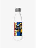 Marvel Classic Wolverine Stainless Steel Water Bottle, , hi-res