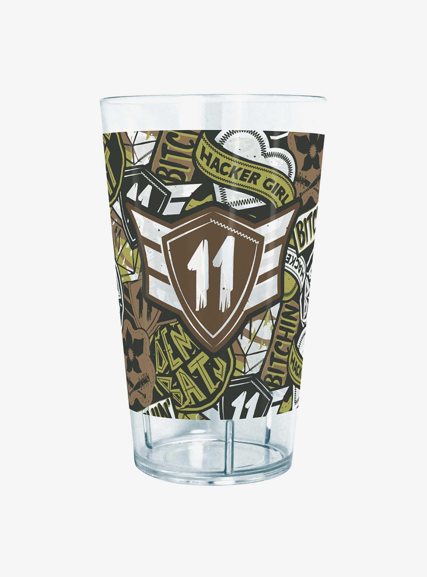 Stranger Things Eleven Camo Tritan Cup, , hi-res