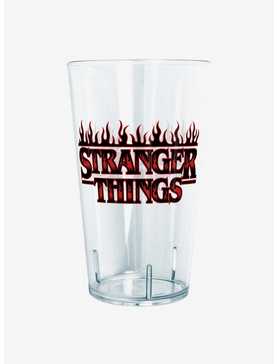 Stranger Things Flame Logo Tritan Cup, , hi-res