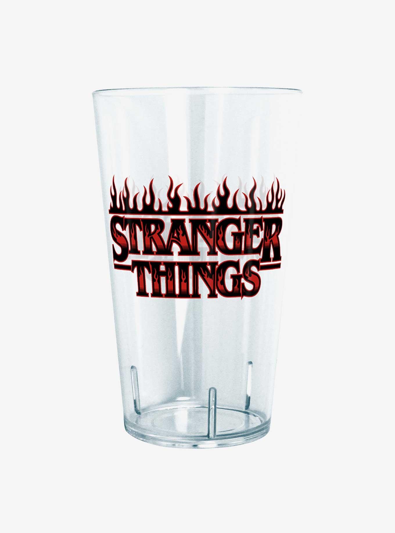 Stranger Things Flame Logo Tritan Cup, , hi-res