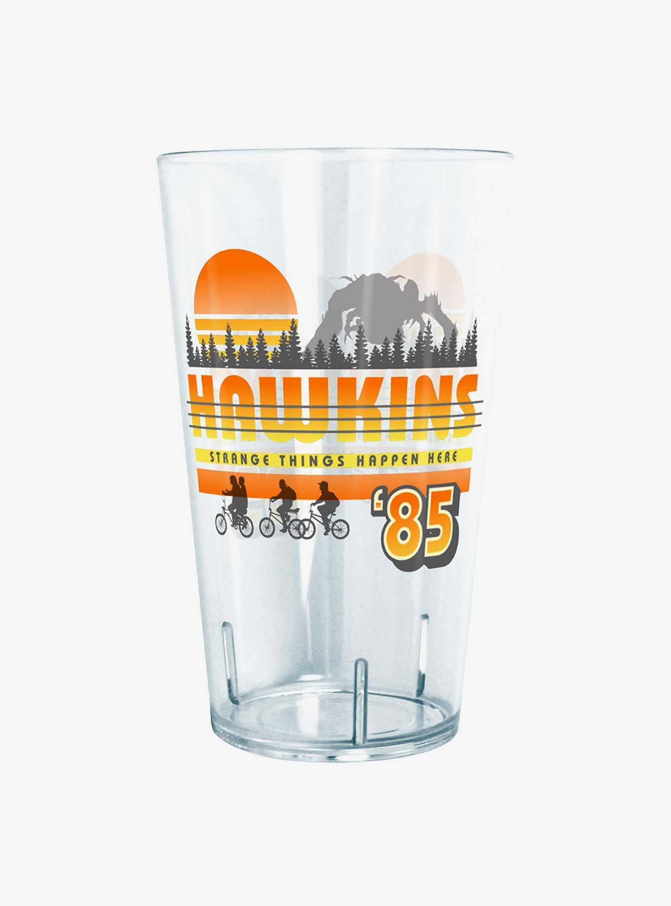 Stranger Things Hawkins Sunset Tritan Cup, , hi-res