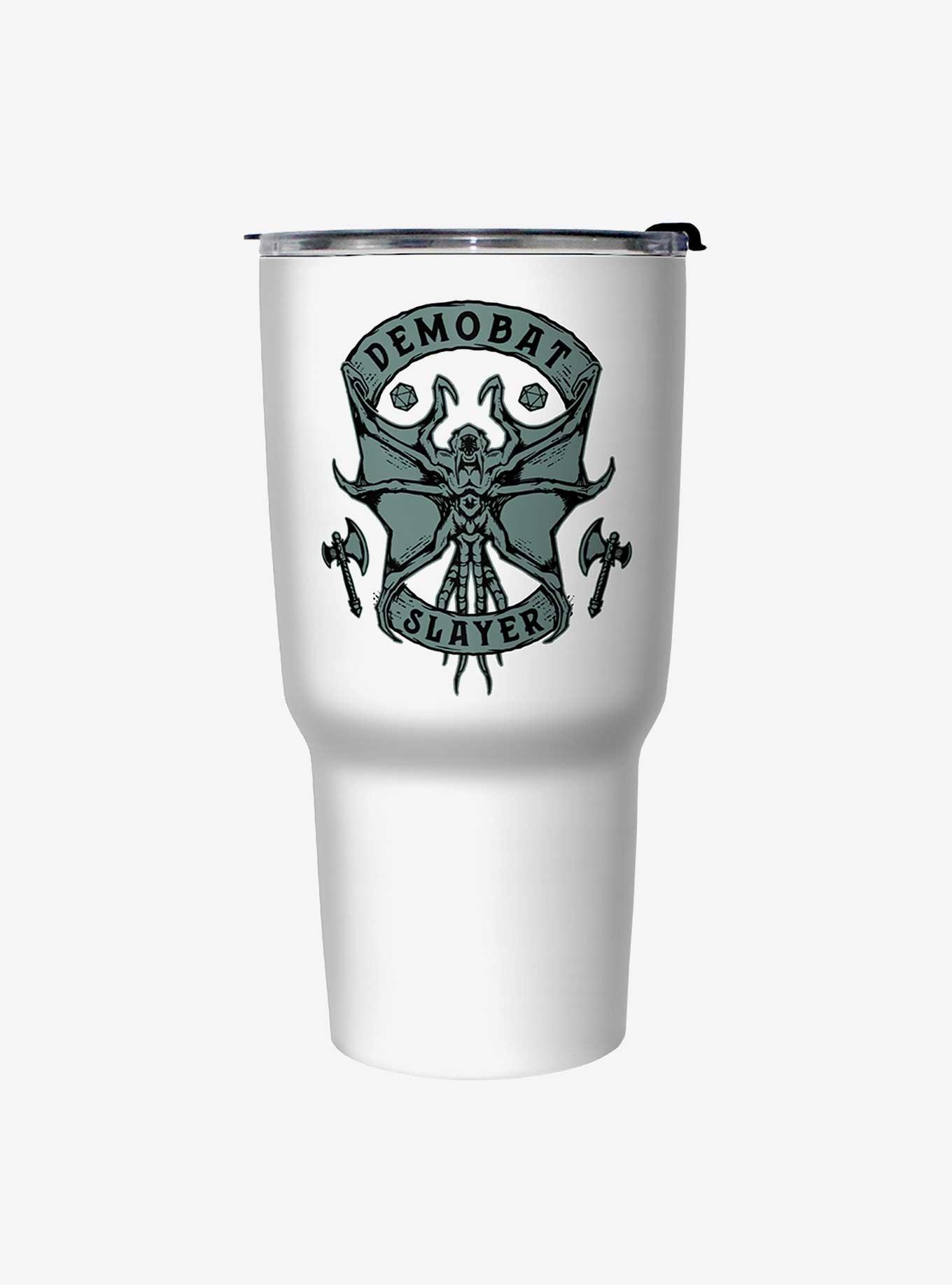 Stranger Things Demobat Slayer Travel Mug, , hi-res