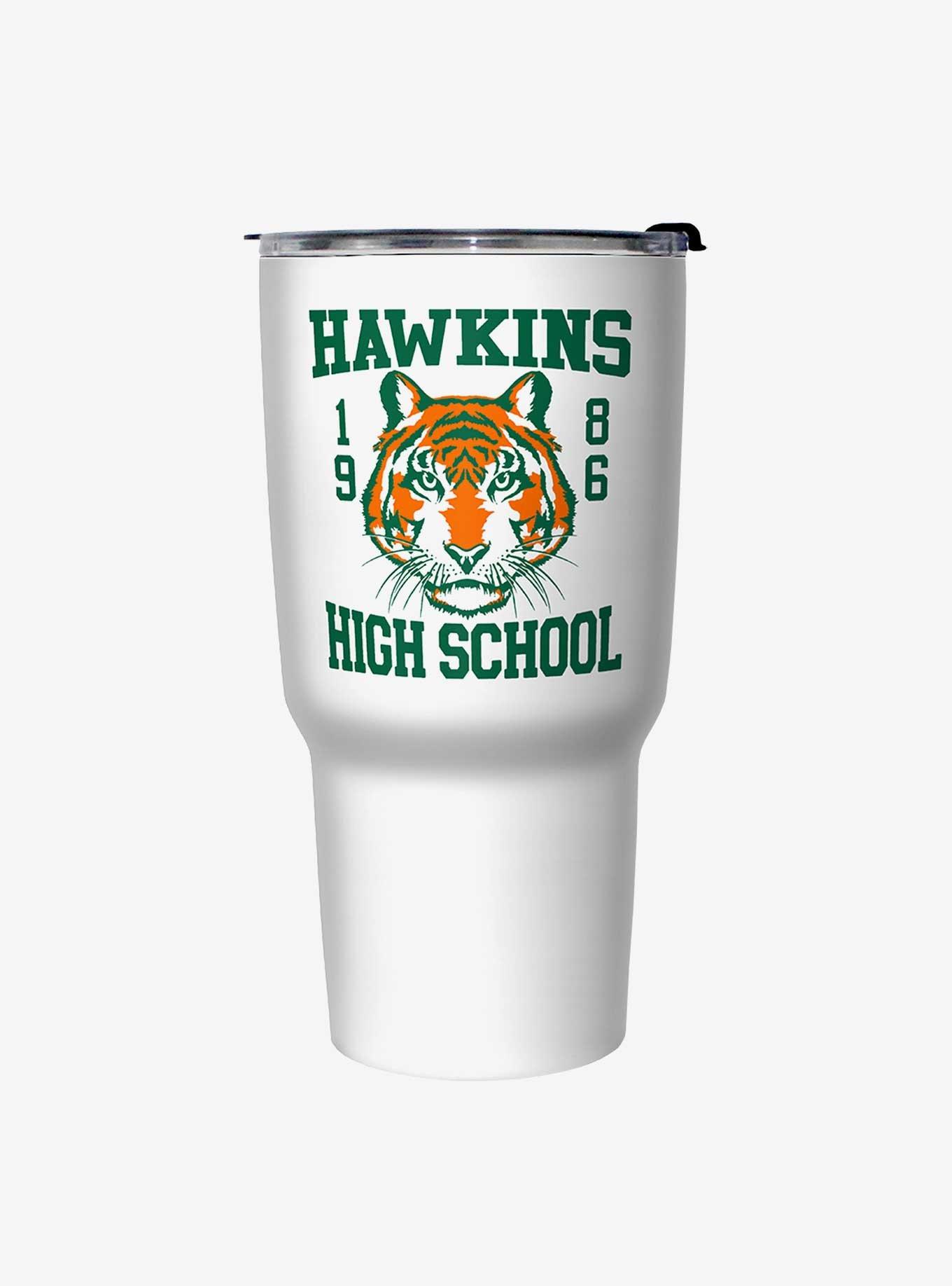 Stranger Things Hawkins High School Travel Mug, , hi-res