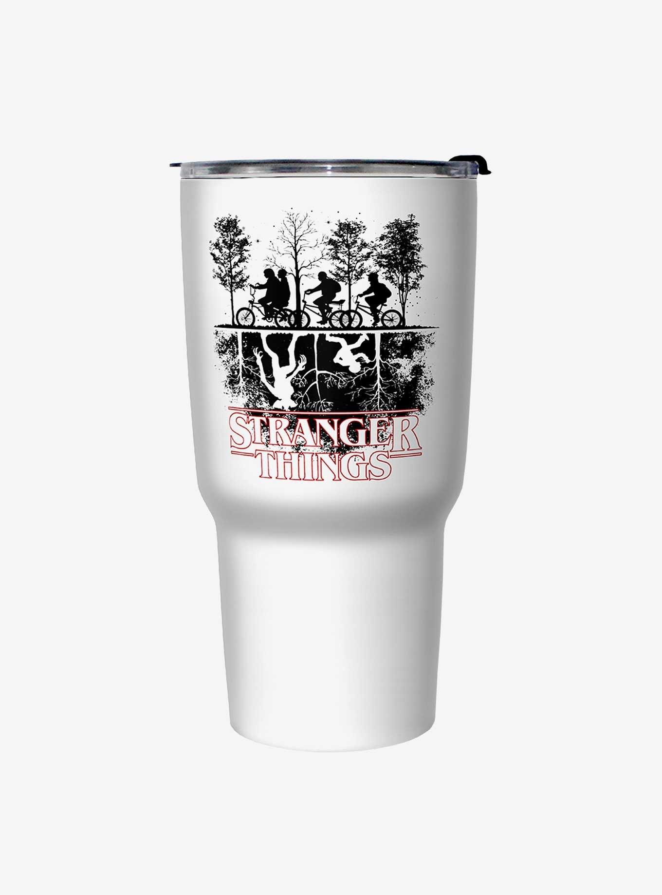 Stranger Things Upside Down Travel Mug, , hi-res