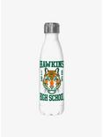 Stranger Things Hawkins High School Stainless Steel Water Bottle, , hi-res