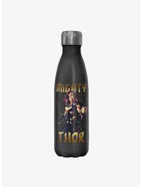 Marvel Thor: Love and Thunder Lady Thor Stainless Steel Water Bottle, , hi-res