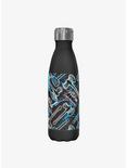 Marvel Thor: Love and Thunder Weapons Pattern Stainless Steel Water Bottle, , hi-res