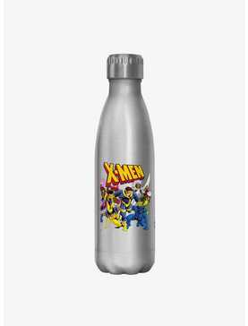 Marvel X-Men Squad Stainless Steel Water Bottle, , hi-res