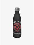 Marvel X-Men Xavier Institute Stainless Steel Water Bottle, , hi-res
