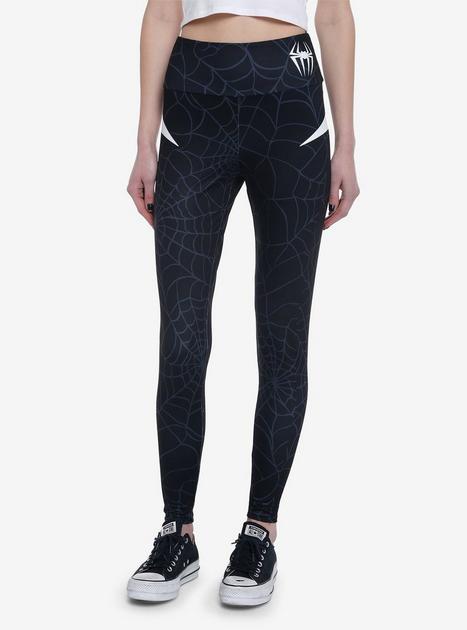 Gwen Stacy, Ghost-Spider  Leggings for Sale by MichiruYami