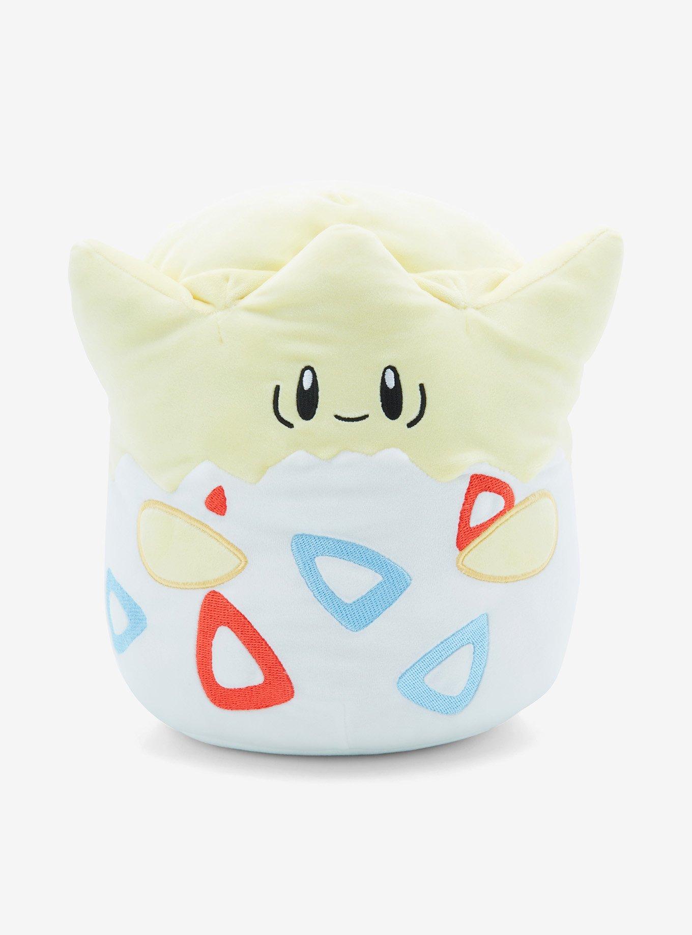 Squishmallows Pok&eacute;mon Togepi 10 Inch Plush, , hi-res