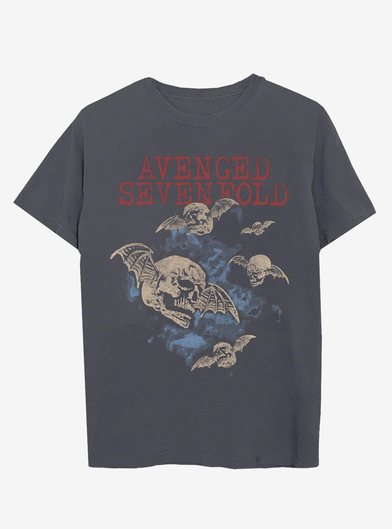 AVENGED SEVEN FOLD バンT mare s-l400.jpg
