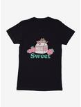 Pusheen Sips Sweet Womens T-Shirt, , hi-res