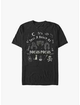 Disney Hocus Pocus A Bunch of Hocus Pocus Extra Soft T-Shirt, , hi-res