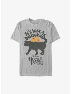 Disney Hocus Pocus Black Cat Binx Extra Soft T-Shirt, , hi-res