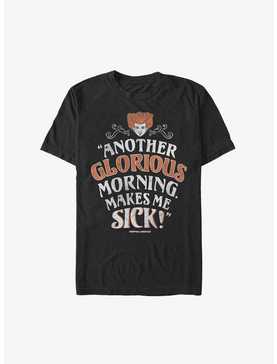 Disney Hocus Pocus Winnie Another Glorious Morning Extra Soft T-Shirt, , hi-res