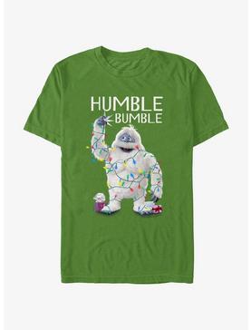 Rudolph The Red-Nosed Reindeer Humble Bumble Wrapped In Lights Extra Soft T-Shirt, , hi-res