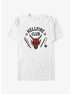 Stranger Things Hellfire Club Demon Icon Extra Soft T-Shirt, , hi-res