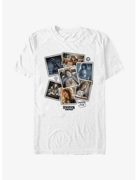 Stranger Things Remembering Eddie Collage Extra Soft T-Shirt, , hi-res