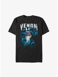 Marvel Venom Alien Attack Extra Soft T-Shirt, BLACK, hi-res
