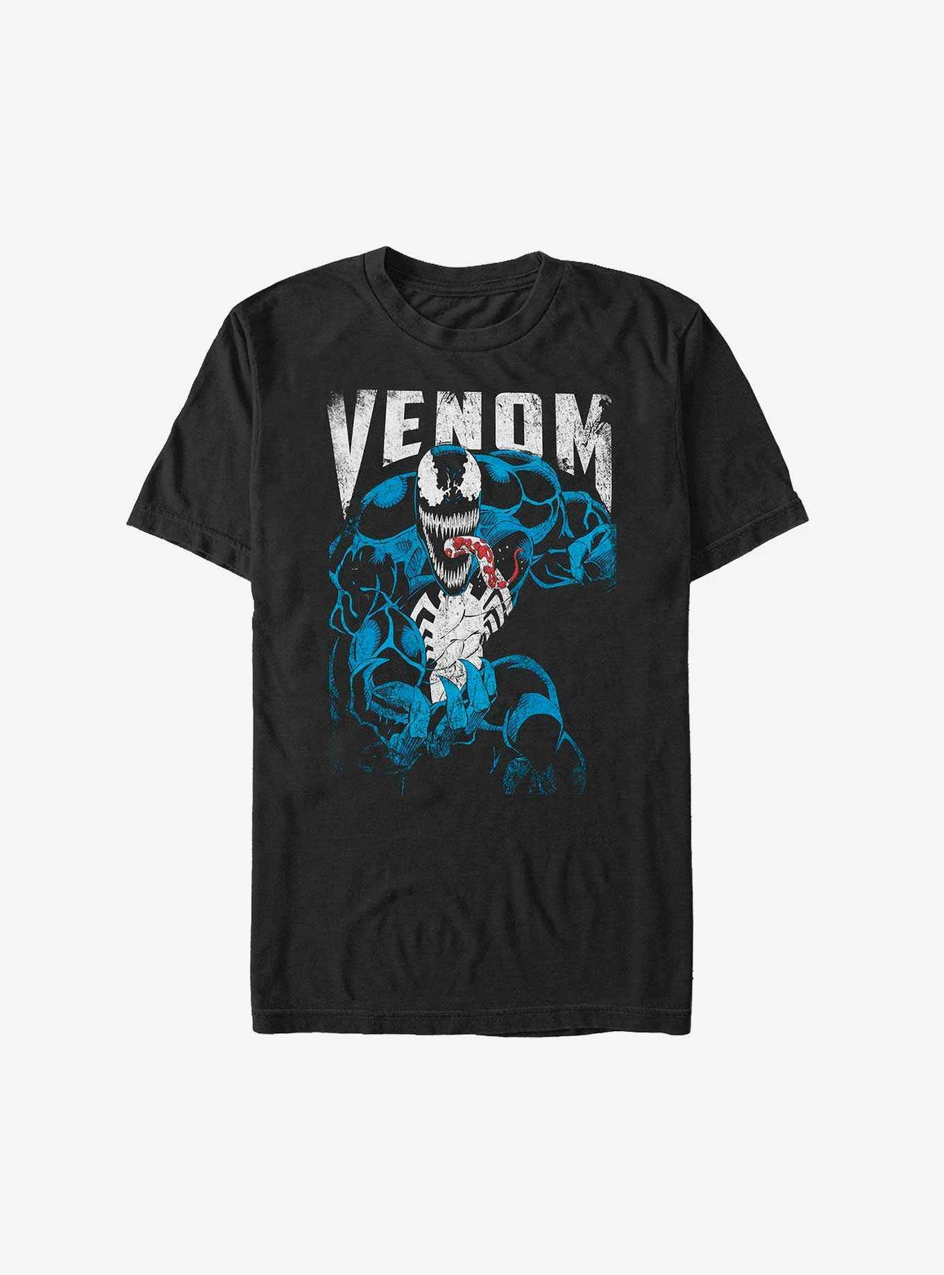 Marvel Venom Alien Attack Extra Soft T-Shirt, , hi-res