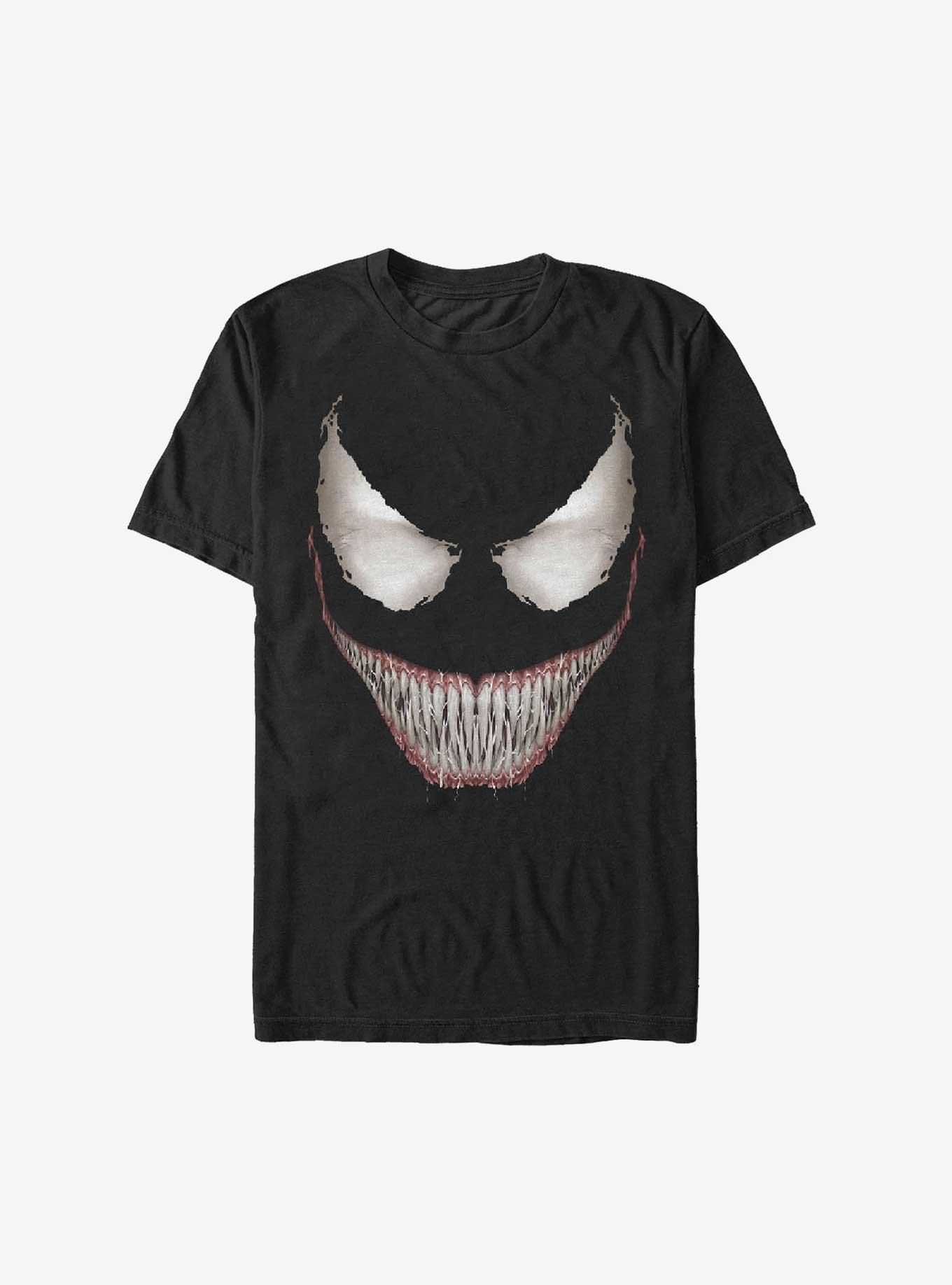 Marvel Venom Nasty Grimace Extra Soft T-Shirt, , hi-res
