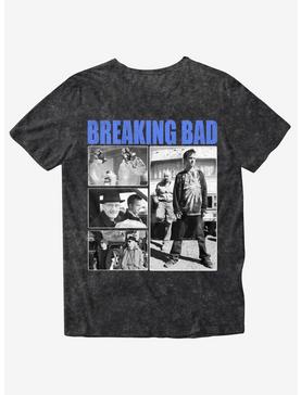 Breaking Bad Panel Wash T-Shirt, , hi-res