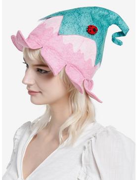 Flower Witch Hat, , hi-res