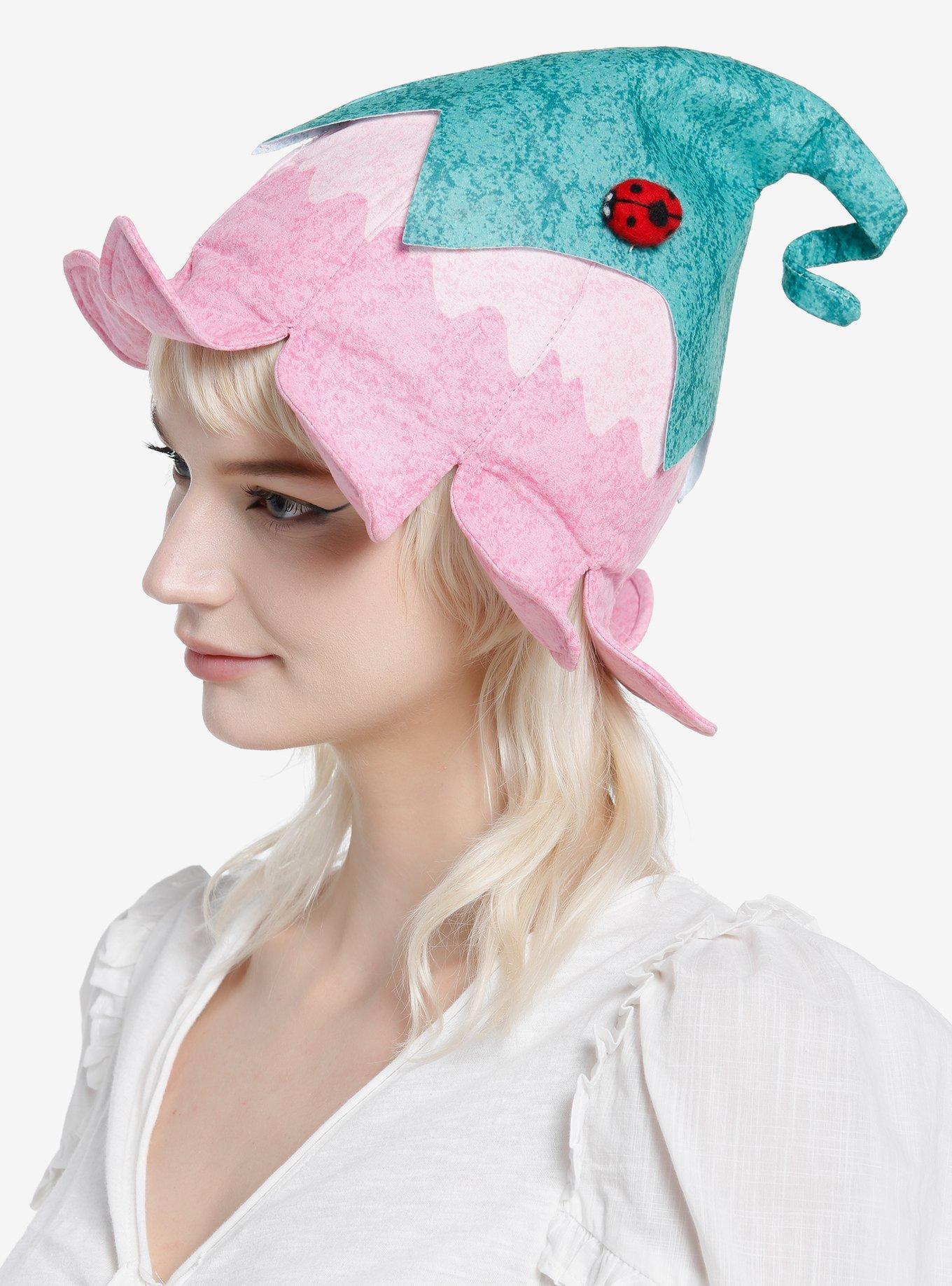 Flower Witch Hat, , hi-res