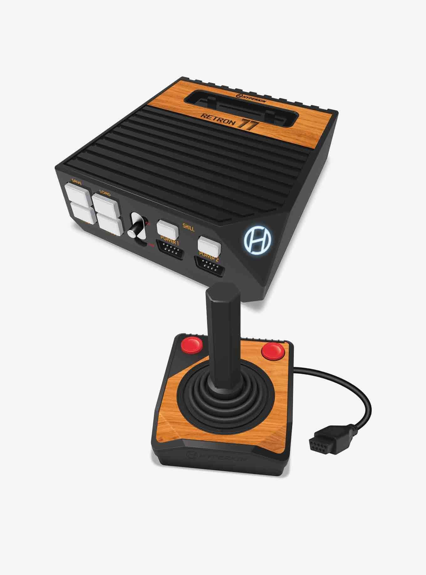 Hyperkin Atari 2600 RetroN 77 HD Gaming Console, , hi-res