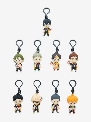 AmiAmi [Character & Hobby Shop]  Haikyuu!! KiraSti Collection Vol.2 11Pack  BOX(Released)