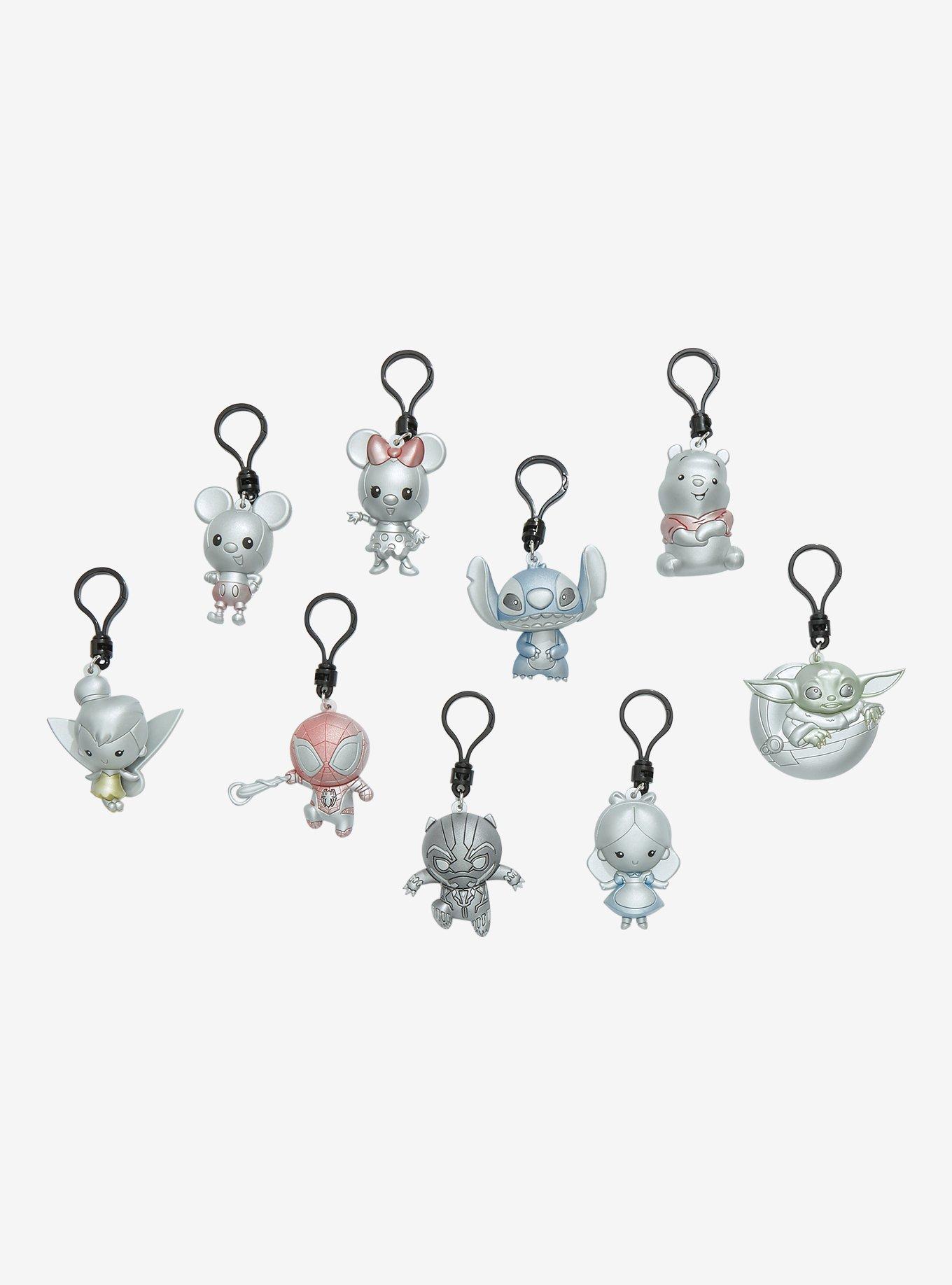 Disney 100 Series 1 Character Blind Bag Figural Bag Clip | BoxLunch