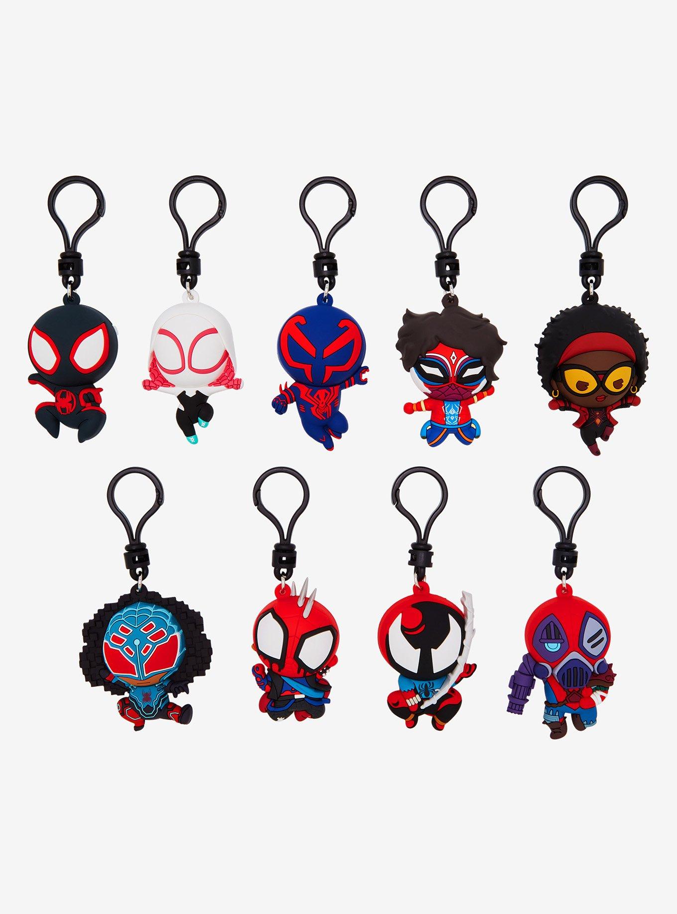 New Marvel Spider-Man Wallet and Key Fob Set in 2023