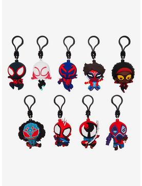 Marvel Spider-Man: Across the Spider-Verse Character Blind Bag Figural Bag Clip, , hi-res