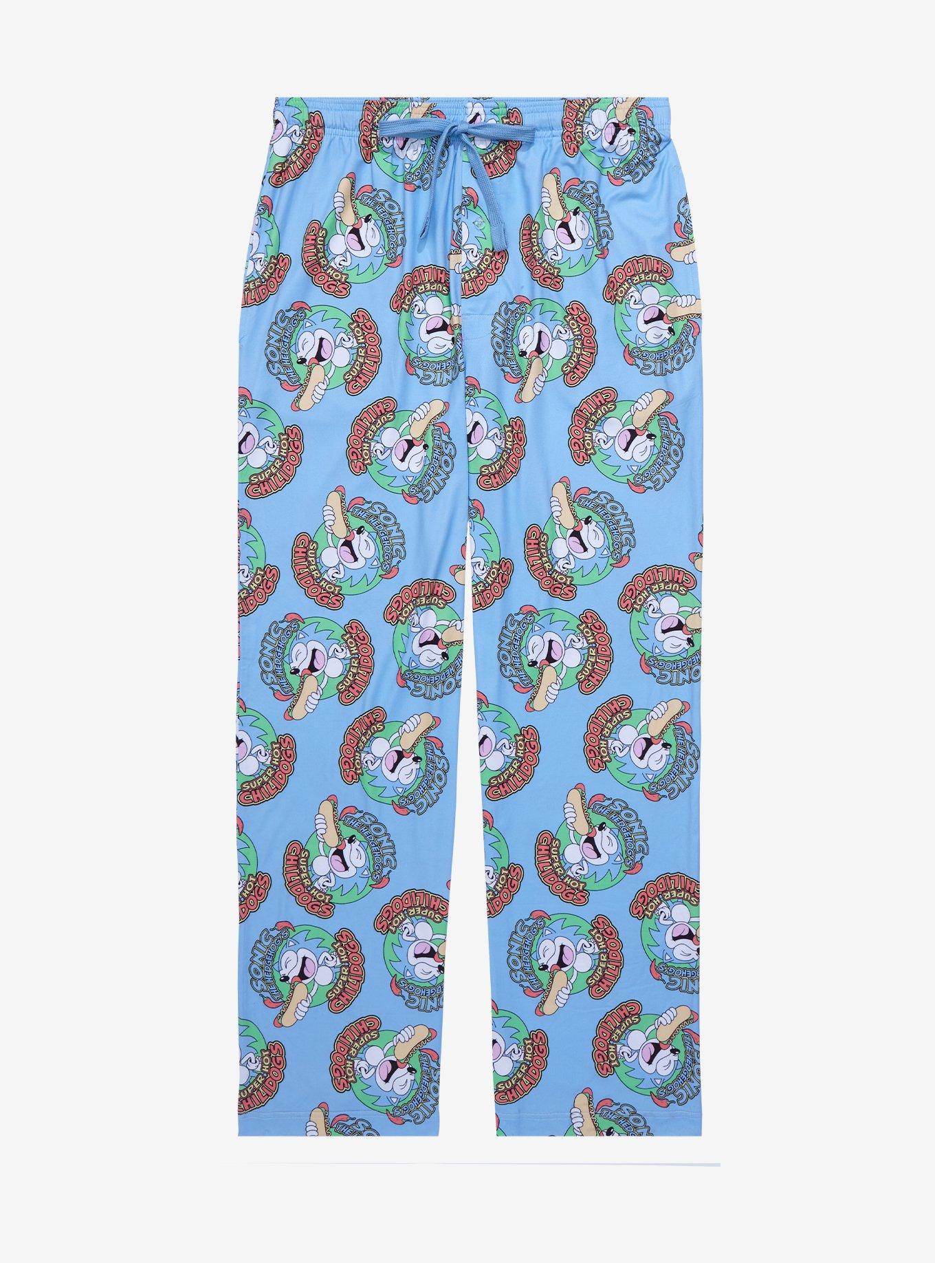 Sanrio Hello Kitty and Friends x Attack on Titan Allover Print Sleep Pants  - BoxLunch Exclusive