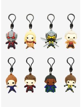 Marvel Ant-Man and the Wasp: Quantumania Blind Bag Figural Bag Clips, , hi-res