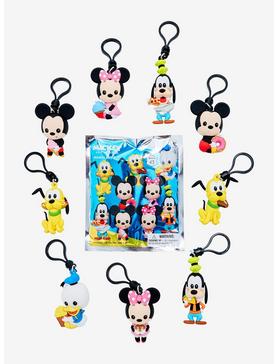 Disney Mickey and Friends Series 43 Blind Bag Figural Bag Clips, , hi-res