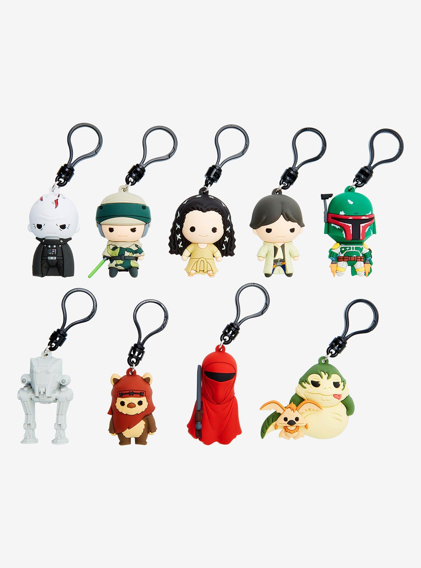 Star Wars Return of the Jedi Blind Bag Figural Bag Clip | BoxLunch